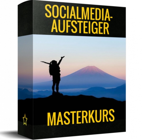 Der Aufsteiger Masterkurs