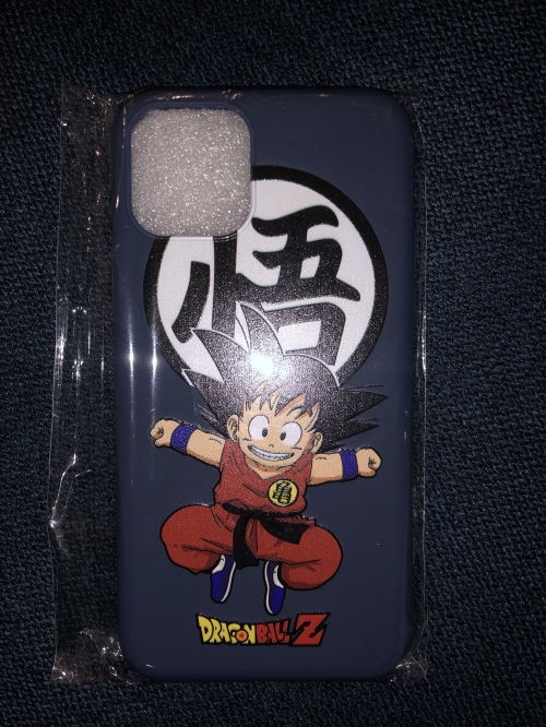 Iphone 11 Pro Hülle Son Goku 