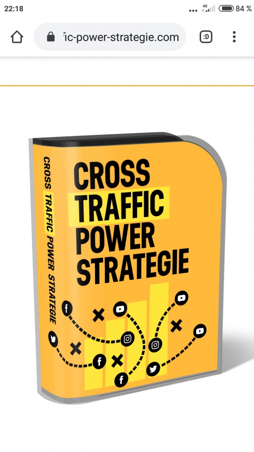 Cross Traffic Power Strategie 