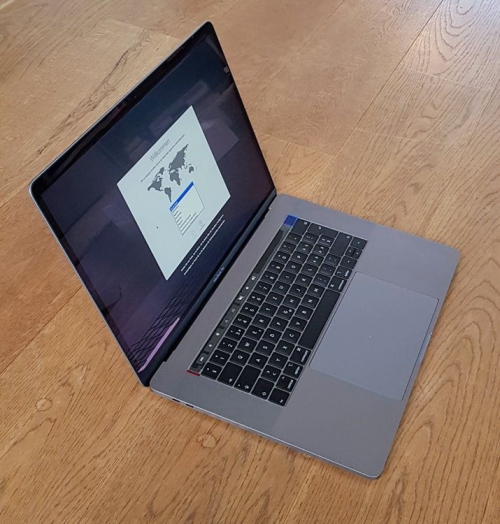 MacBook Pro Retina 15