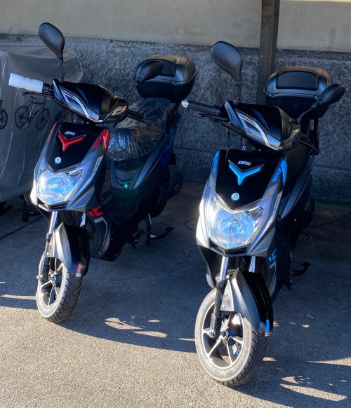 E Bike / E Scooter / E Mofa / E Roller