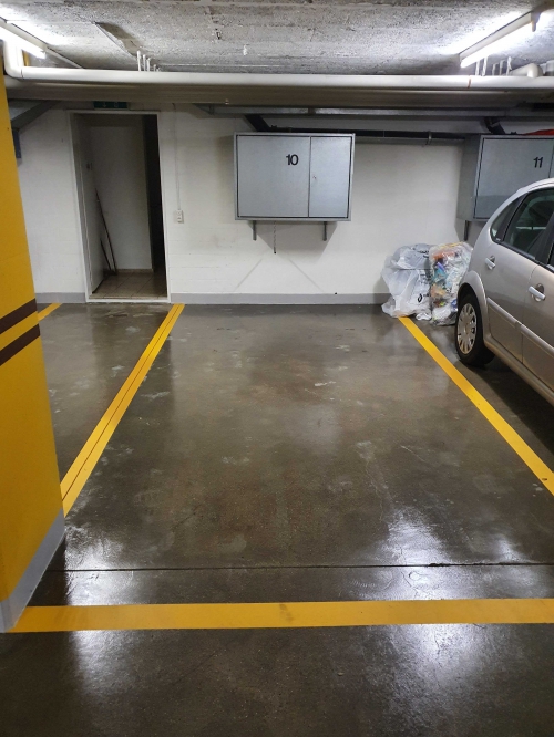 Garagenparkplatz zu vermieten