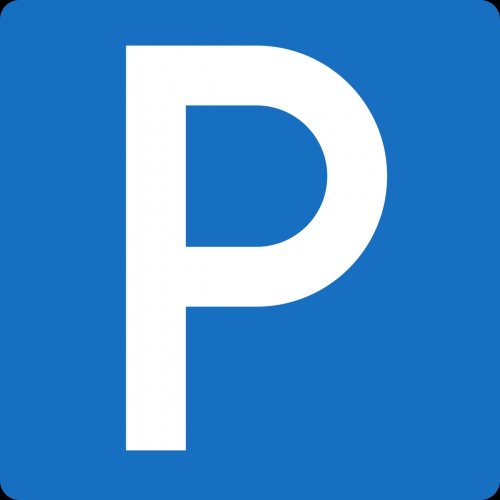 Parkplatz