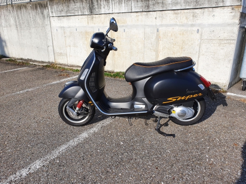 PACCIOA VespaGTS Super125