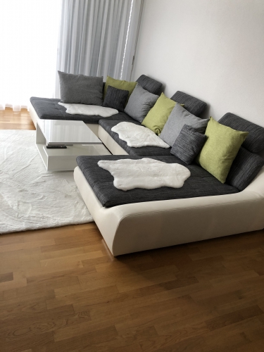 Wohnlandschaft, Sofa