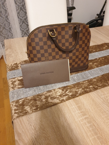 Verkaufe Original LV Tasche