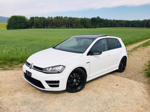 VW GOLF 7R 2.0 DSG