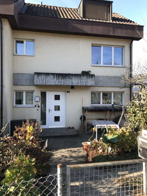 RESERVIERT 5.5 Zimmer Haus in 4114 Hofstetten, Leimental