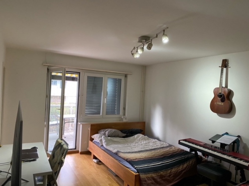 Suche Nachmieter 1 Zimmerwohnung 8048 Stadt Zürich