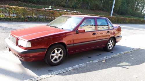 Sehr gepflegter Volvo 850  TOP ZUSTAND ! Frisch ab MFK !