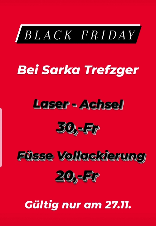 Beauty Salon Sarka Trefzger