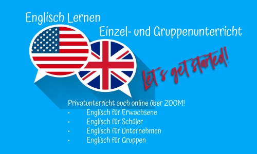 Englischlehrer in Basel gesucht?