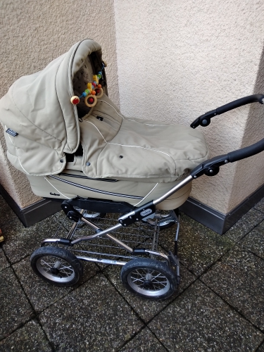 Kinderwagen Emmaljunga