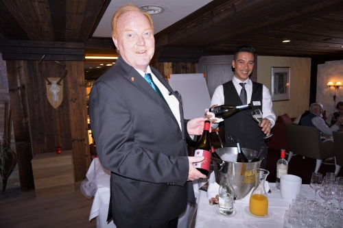 SOS Hotel - Gastro - Weinberatung alles aus einer Hand