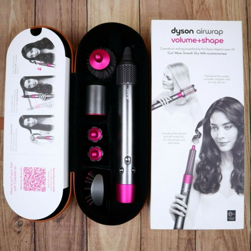 Dyson Airwrap Haarstyler complete