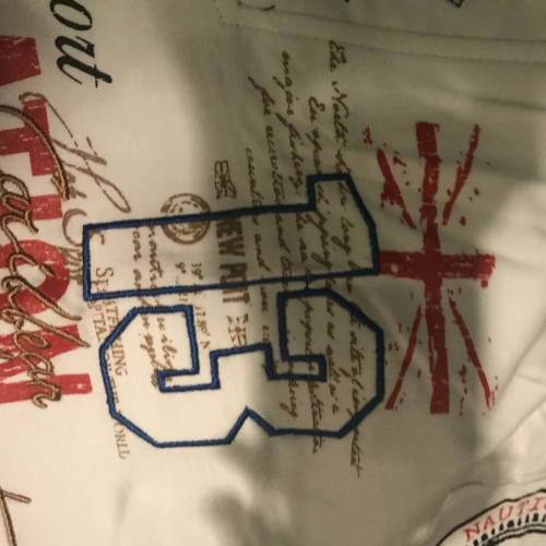 Schöne Herrenmode zB Markenjeans CHF 50, Pullis mit Emblem