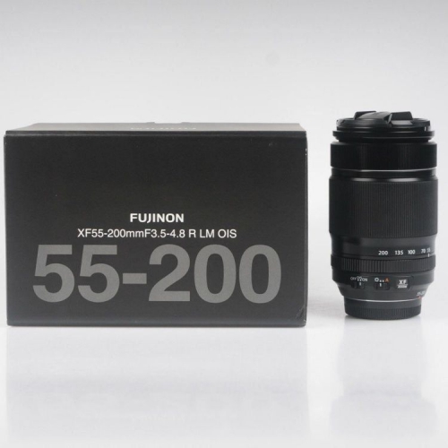 Fujinon XF 55-200 mm f/3,5 - 4,8 LM OIS