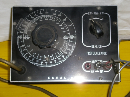 Prüfgenerator