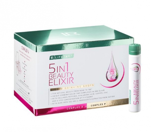 5in1 Beauty Elixir  Women