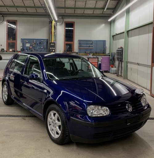 Vw Golf 4 1.9 TDI PD 130ps 65000km 1.Hand