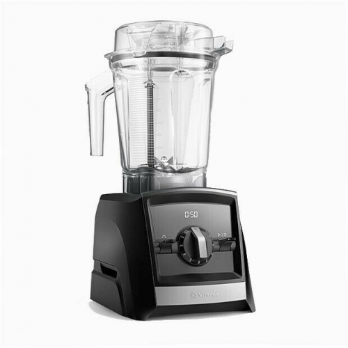 Neue VITAMIX Ascent-Mischbehälter der Serien A2300i und x2