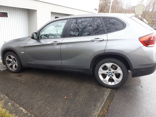 Bmw X1 sdrive 20d