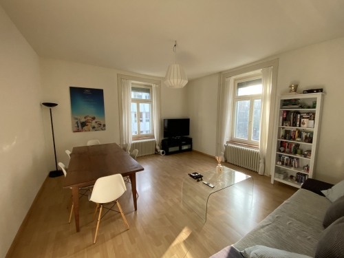 3-Zimmer-Wohnung 65m² an der Kreuzstrasse in Zürich