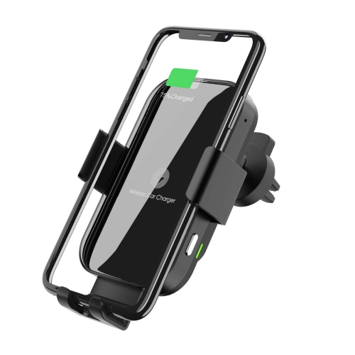 iPhone Samsung Huawei KFZ Halterung Qi Wireless Car Charger