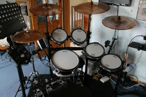 Roland TD-25 KV Drumset
