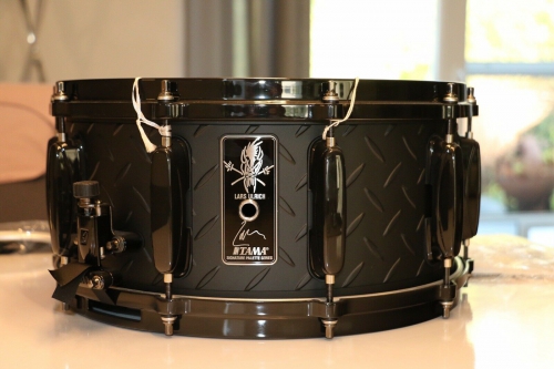 Tama Signature LU1465BK Lars Ulrich 14