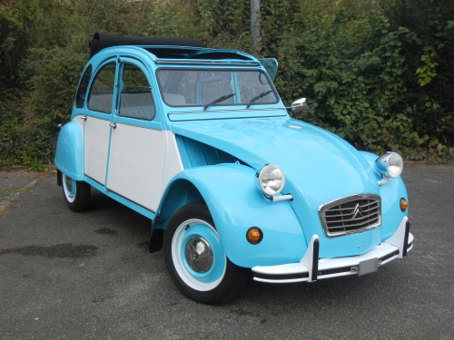 Citroen 2cv