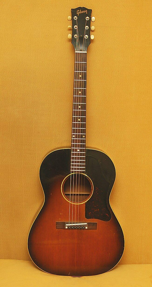 Gibson LG-1 1961 Akustikgitarre