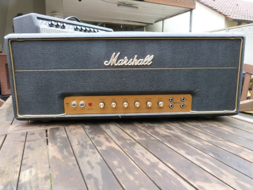 Marshall 1959 Super Lead 100W Plexi Reissue