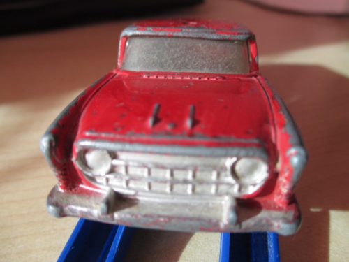 Tinky Toys Nash Rambler Canada    