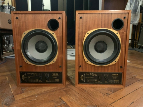 Tannoy Srm 10 b One Pair