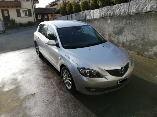 Mazda 3 1.6 Hatchback