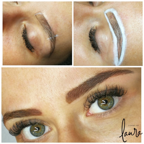 Henna Brows / Augenbrauenfarbe welche bis zu 6 Wochen hält!