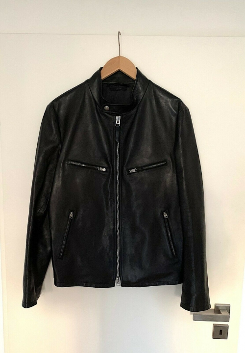 TOM FORD Leder Jacke