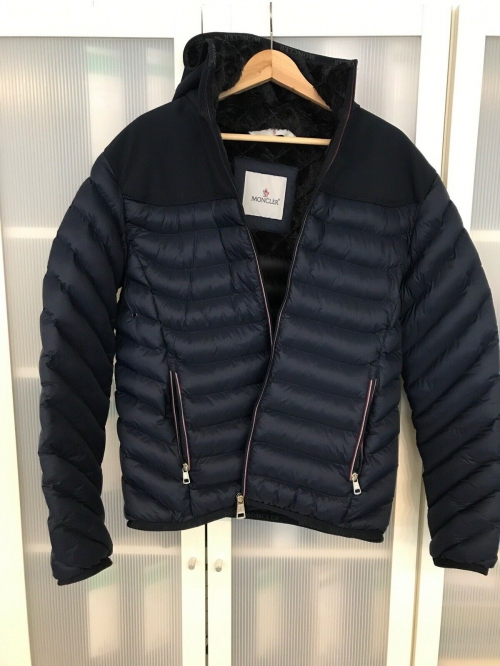 MONCLER Modell Grenoble Gr. 2 (M/48) Farbe blau