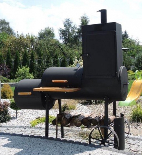 Smoker - Grill NEU