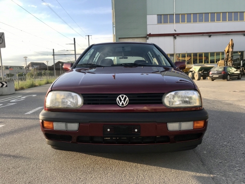 Golf 3 1.8