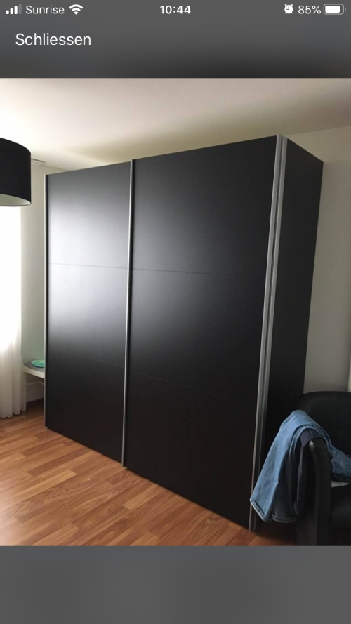 Kleiderschrank Evolution 2x 