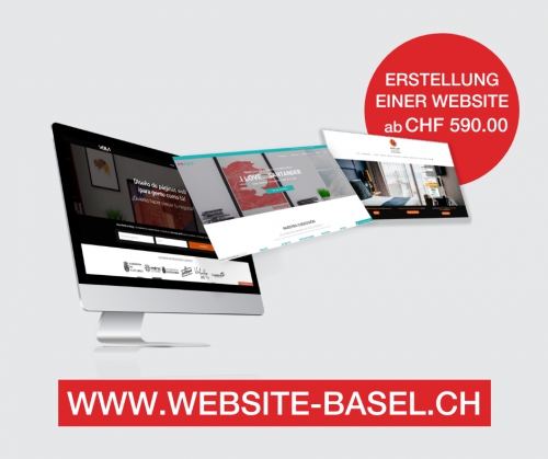 Webdesign zum Fixpreis