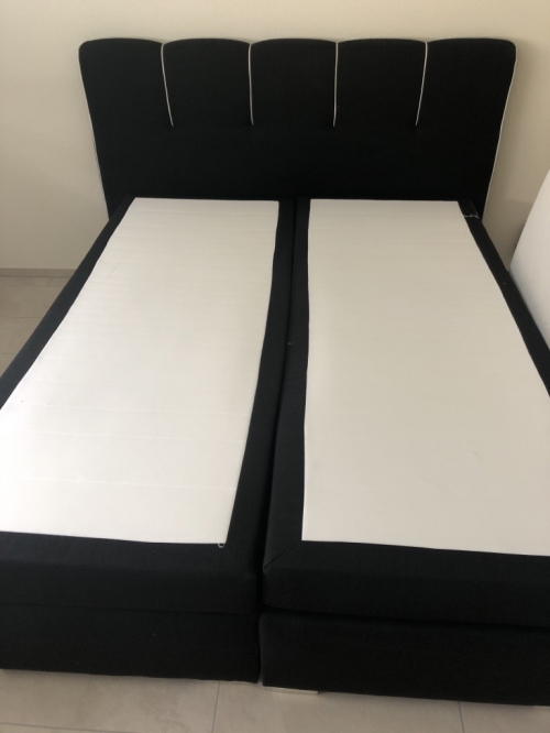 Boxspringbett doppel