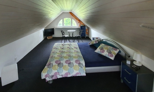 2-Zimmer-Maisonette-Wohnung in Muri bei Bern