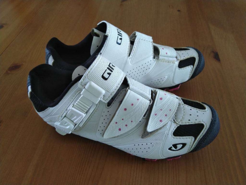 Bikeschuhe Giro Sica Grösse 37.5