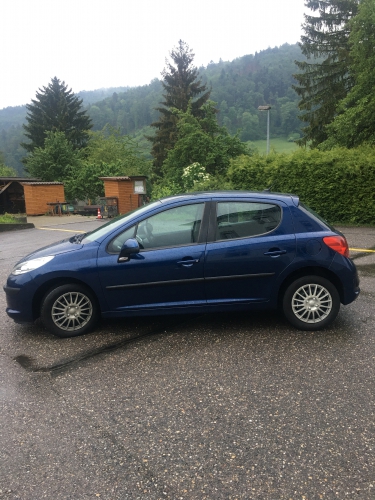 Peugeot 207 1.4 16V Frisch ab MFK