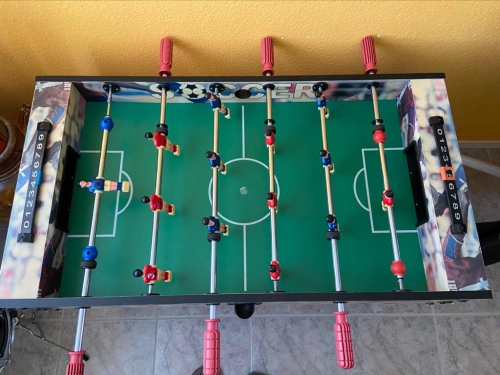 Kinder Tischfussball