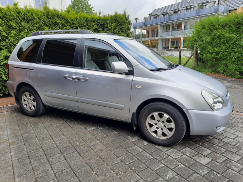 Kia Carnival III - 2.9 Diesel - Automat - Klima 