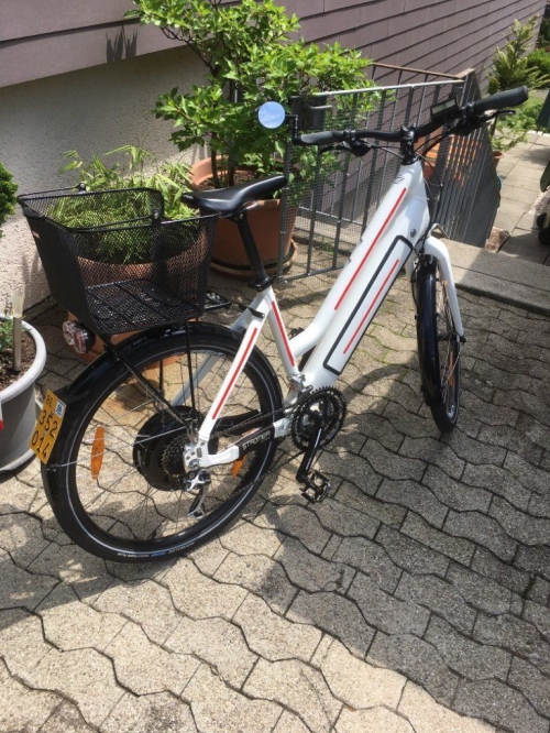 Stromer e-Bike ST1